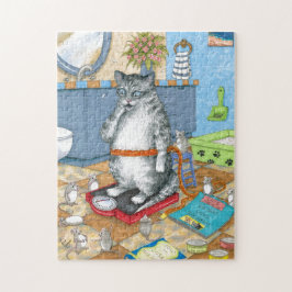 Puzzle Gato 579