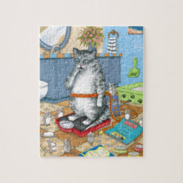 Puzzle Gato 579