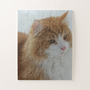 Puzzle Gato_del_bosque_noruego