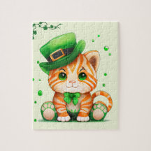 Gato del Día de Santa Patrocinadora
