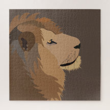 Gato grande de vida salvaje de animales leones