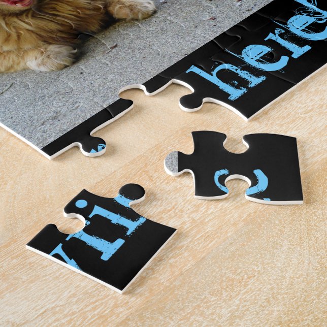 Puzzle Gato Meme 2 de Screemo (Lado)