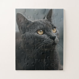 Puzzle Gato rompe