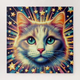 Puzzle ¡Gato rompecabezas!
