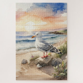 Puzzle Gaviota