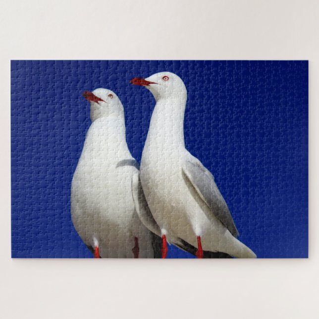 Puzzle gaviotas (Horizontal)