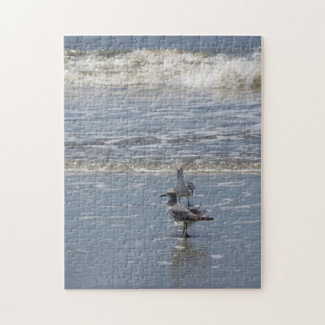 Puzzle Gaviotas (Vertical)