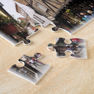 Puzzle GB York ^ Walls and Minster - River Ouse - Shamble