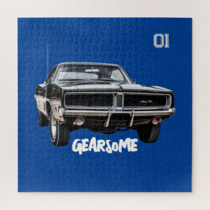 Puzzle Gearsome