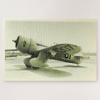Puzzle Gee Bee Q.E.D.