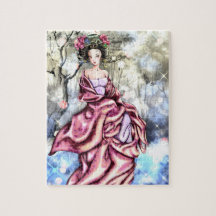 Geisha estilo japonés