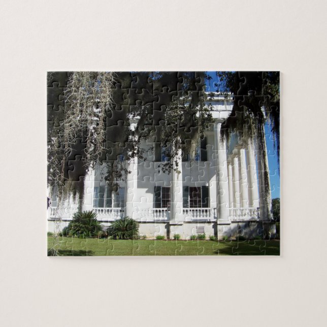 Puzzle Gema oculta en St Francisville (Horizontal)