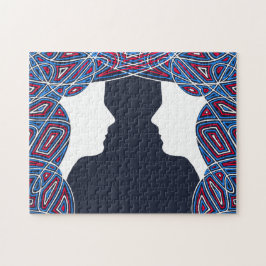 Puzzle Gemelos Patriot