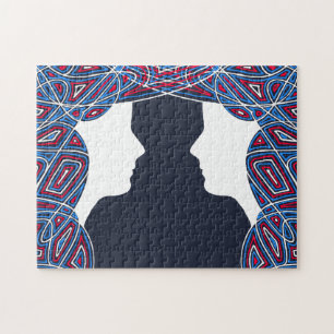 Puzzle Gemelos Patriot