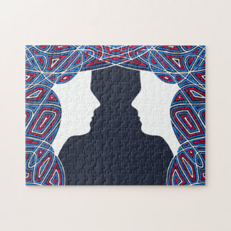 Puzzle Gemelos Patriot