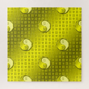 Puzzle Géminis