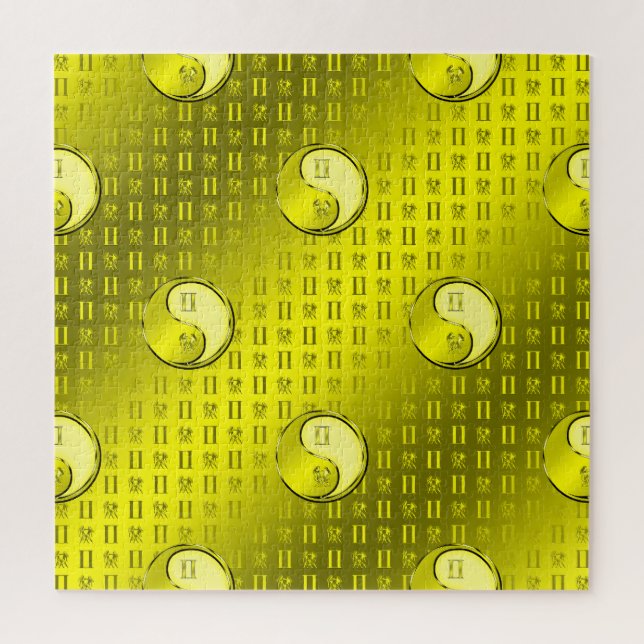 Puzzle Géminis (Vertical)