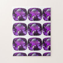 Gemstone Purple tanzano