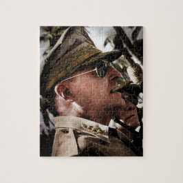 Puzzle General Douglas MacArthur