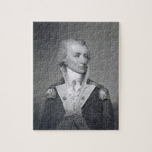 Puzzle General importante Thomas Sumter (1734-1832) grab