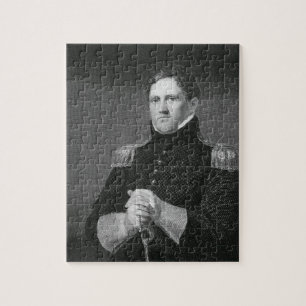 Puzzle General importante Winfield Scott (1786-1866)