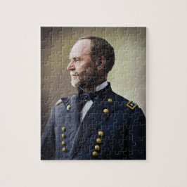 Puzzle General William Sherman