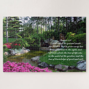 PUZZLE GÉNESIS 2:9