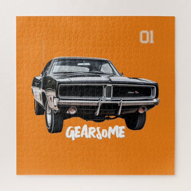 Puzzle Genial  (Vertical)