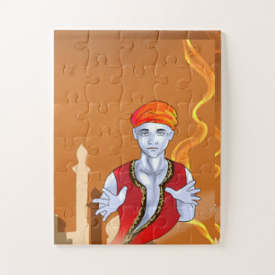 Puzzle Genie