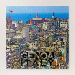 Puzzle Génova