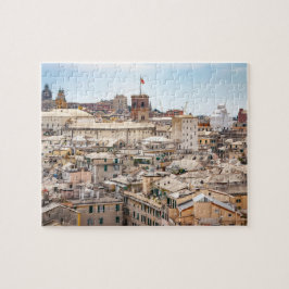 Puzzle Génova Italia