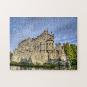 Puzzle Gent. Bélgica
