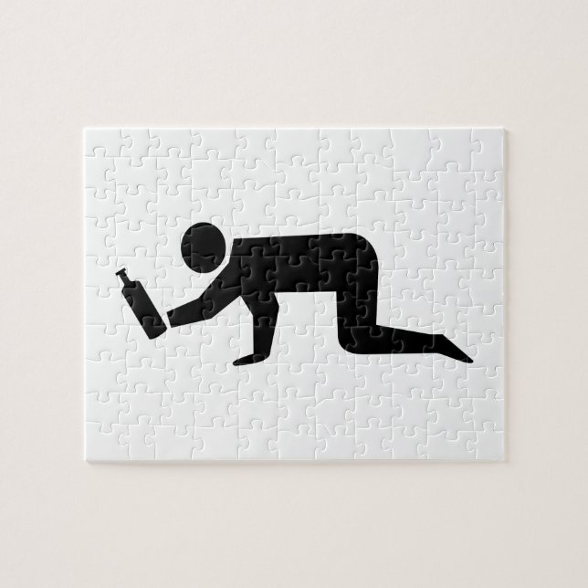 Puzzle Gente borracha (Horizontal)