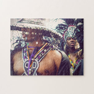 Puzzle Gente cultural de Jamaica.