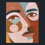 Puzzle Geo hace frente a Upclose<br><div class="desc">Geo hace frente a III por Victoria Borges. el | 142046GG</div>
