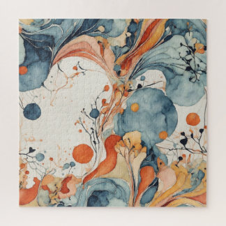 Puzzle Geometría Orgánica Lover V3