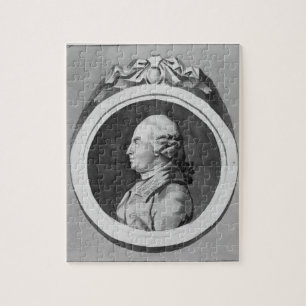 Puzzle George Stubbs (1724-1806) (lavado gris en el
