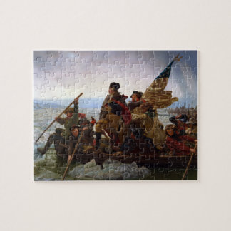 Puzzle George Washington