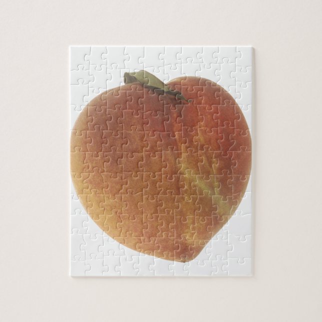 Puzzle Georgia Peach (Vertical)
