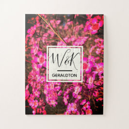 Puzzle Geraldton Wax