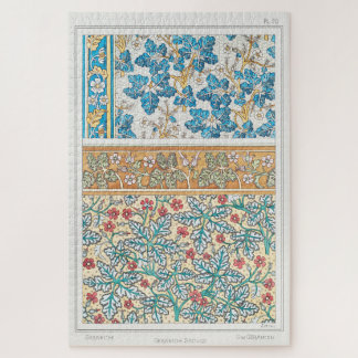 Puzzle Geranium de Maurice Pillard Verneuil