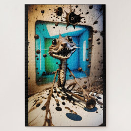 Puzzle Gestión de Ratas de Medios de Alcance Libre