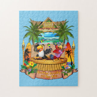 PUZZLE GETTING EXTRAÑO EN EL TIKI