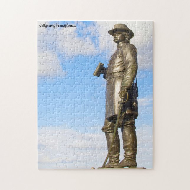 Puzzle Gettysburg Pennsylvania (Vertical)