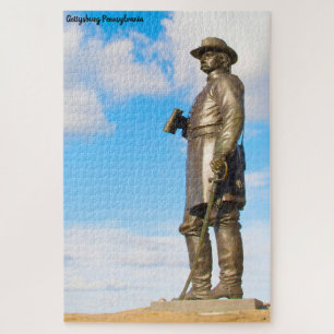 Puzzle Gettysburg Pensilvania