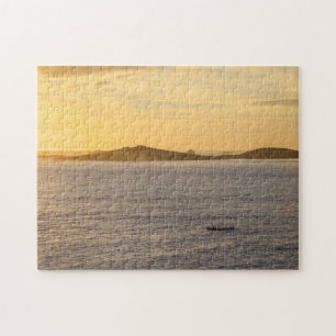 Puzzle Gig Rowers, Islas de Scilly