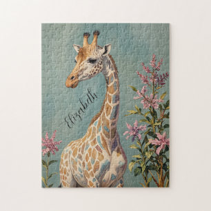 Puzzle Gigante suave personalizado