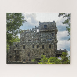 Puzzle Gillette Castle Connecticut