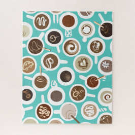 Puzzle ¡Gimme Coffee!