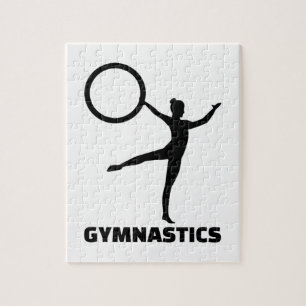 Puzzle Gimnasia